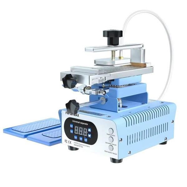 FORWARD FW-361Max 7 In 1 Separator Edge Screen