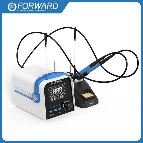 FW-SI01 Double Station Soldering Station (210/245 Handles)